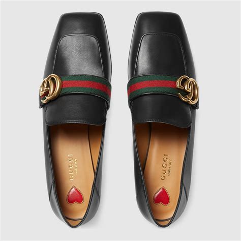 loafers damen gucci